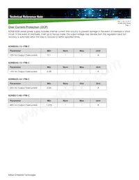 ADNB050-12-1PM-C數據表 頁面 11