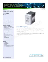 ADNB075-12-1PM-C Datenblatt Cover