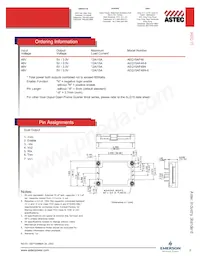 AEQ15AF48 Datasheet Page 2