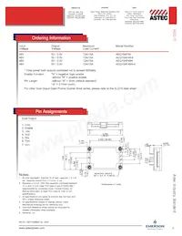 AEQ15AF48 Datasheet Pagina 2