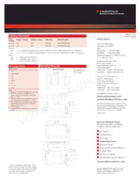 AEQ20B48N-6L Datasheet Pagina 2
