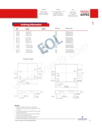 AEV02C24 Datasheet Pagina 2