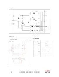 AEW05ABB24 데이터 시트 페이지 3