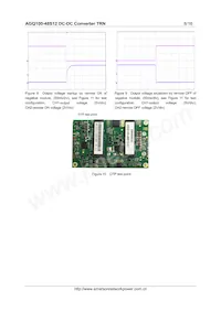 AGQ100-48S12B-6L Datasheet Pagina 8