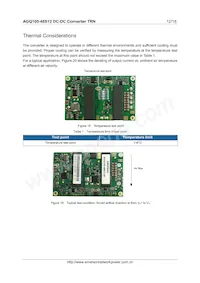 AGQ100-48S12B-6L Datasheet Pagina 12