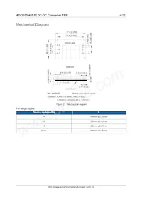 AGQ100-48S12B-6L數據表 頁面 14