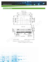 AGQ100C-48S3V3B-6L Datasheet Page 3