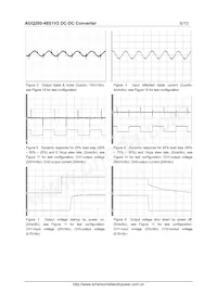 AGQ200-48S1V2PB-4L Datasheet Pagina 6