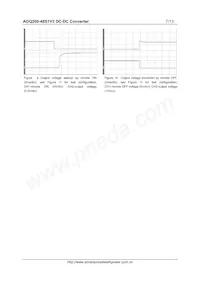 AGQ200-48S1V2PB-4L Datasheet Page 7