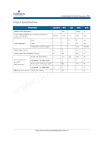 AGQ200-48S1V5PB-4L Datasheet Page 5