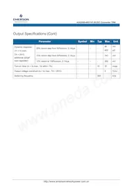 AGQ200-48S1V5PB-4L Datasheet Page 6