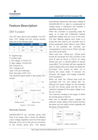 AGQ200-48S1V5PB-4L Datasheet Page 10