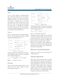 AGQ200-48S1V5PB-4L Datasheet Page 11