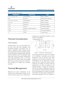 AGQ200-48S1V5PB-4L Datasheet Page 15