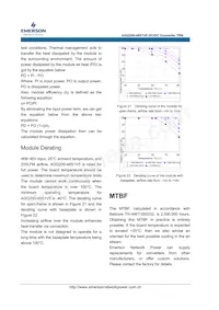 AGQ200-48S1V5PB-4L Datasheet Page 16