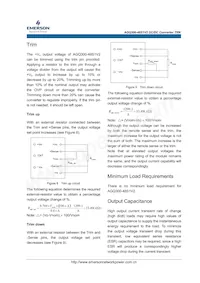AGQ300-48S1V2PB-4L Datasheet Page 9