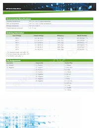 AIF120Y300-NTL Datasheet Pagina 2