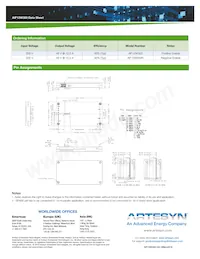 AIF12W300-NTL Datasheet Page 3