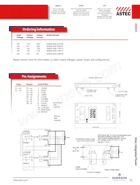 AK80A-024L-150F12 Datasheet Page 2
