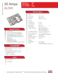 ALD12A48-SL Datasheet Cover