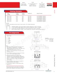 ALD12A48-SL Datasheet Page 2