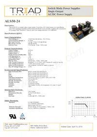ALS50-24 Cover