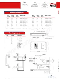 AM80A-048L-240F10 Datasheet Page 2