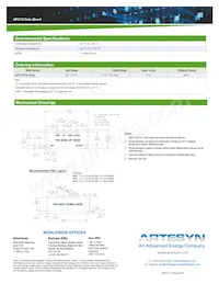 APC18T04-9L Datasheet Page 2