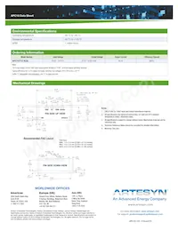 APC18T12-9L Datasheet Page 2