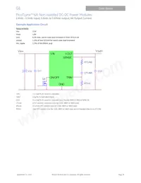 APTH006A0X4-SR Datasheet Pagina 18
