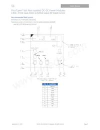 APTH006A0X4-SR Datasheet Page 20