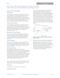 APTH006A0X4-SR Datasheet Page 22