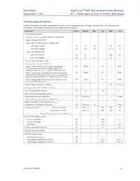 APTS050A0X43-SRPHDZ Datasheet Page 4