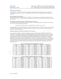 APTS050A0X43-SRPHDZ 데이터 시트 페이지 14