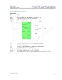 APTS050A0X43-SRPHDZ Datenblatt Seite 15