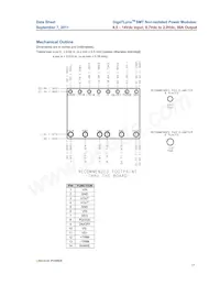 APTS050A0X43-SRPHDZ數據表 頁面 17