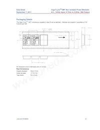 APTS050A0X43-SRPHDZ Datenblatt Seite 18