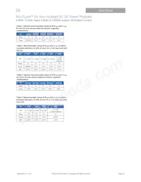 APXH003A0X-SRDZ Datasheet Page 16