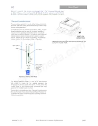 APXH003A0X-SRDZ Datasheet Page 17