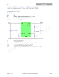 APXH003A0X-SRDZ Datasheet Page 19