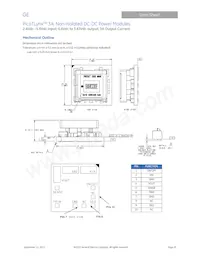 APXH003A0X-SRDZ Datasheet Page 20