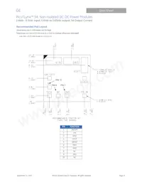 APXH003A0X-SRDZ Datasheet Page 21