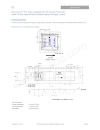 APXH003A0X-SRDZ Datasheet Page 22