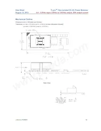 APXH020A0X43-SRZ Datenblatt Seite 19