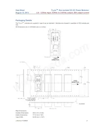 APXH020A0X43-SRZ數據表 頁面 21