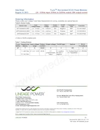 APXH020A0X43-SRZ Datasheet Pagina 23