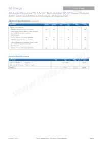 ATA006A0X-SR Datasheet Page 4