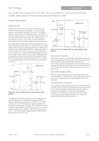 ATA006A0X-SR Datasheet Page 12