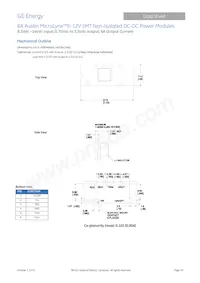 ATA006A0X-SR Datasheet Pagina 16