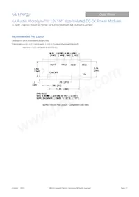 ATA006A0X-SR Datasheet Page 17